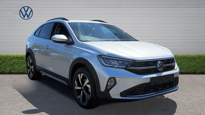 Volkswagen Taigo 1.0 TSI 115 Match 5dr DSG Petrol Hatchback - Image 1